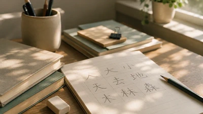 Can't Even Copy Correctly? The Changing State of Handwriting in Hong Kong Primary Schools featured image