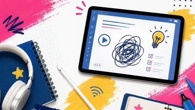Drowning in Digital Homework? Reflections on Assessment Design and Habit Building for Primary School Children featured image