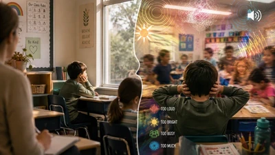 The Autism Behaviour We Often Misunderstand (Part 1) featured image