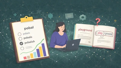 語素意識測驗：題型設計會影響測驗難度嗎？ featured image